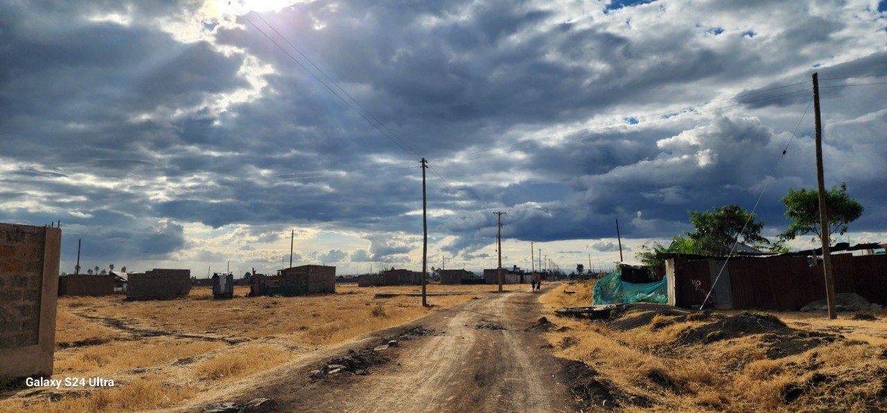 Site visits at Ndaragwa Central