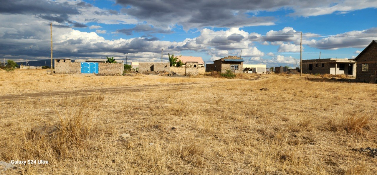 Ndaragwa Central — beaconed, title-ready plots