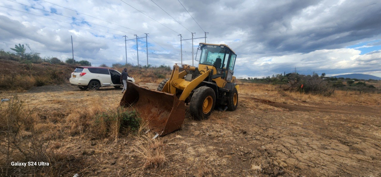 Ndaragwa Central — beaconed, title-ready plots